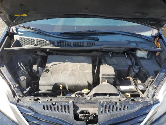 Photo 11 VIN: 5TDZK3DC9FS538483 - TOYOTA SIENNA 