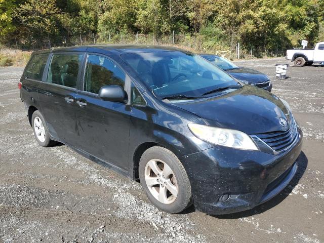 Photo 3 VIN: 5TDZK3DC9FS538483 - TOYOTA SIENNA 