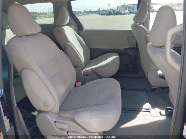 Photo 7 VIN: 5TDZK3DC9FS554294 - TOYOTA SIENNA 