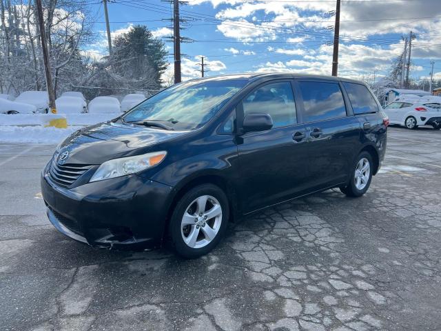 Photo 1 VIN: 5TDZK3DC9FS566395 - TOYOTA SIENNA 