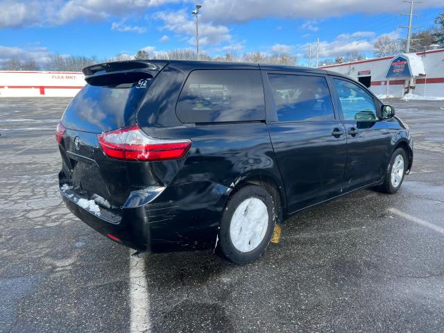 Photo 3 VIN: 5TDZK3DC9FS566395 - TOYOTA SIENNA 