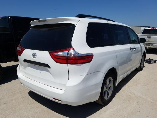 Photo 3 VIN: 5TDZK3DC9FS579826 - TOYOTA SIENNA 