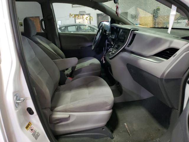 Photo 4 VIN: 5TDZK3DC9FS612727 - TOYOTA SIENNA 