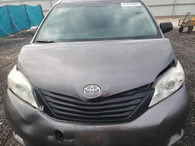 Photo 11 VIN: 5TDZK3DC9GS692239 - TOYOTA SIENNA 