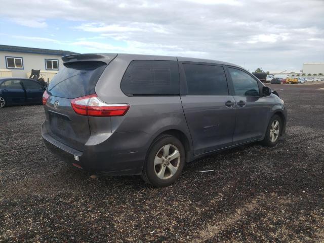 Photo 2 VIN: 5TDZK3DC9GS692239 - TOYOTA SIENNA 