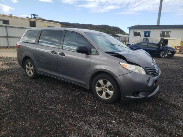 Photo 3 VIN: 5TDZK3DC9GS692239 - TOYOTA SIENNA 