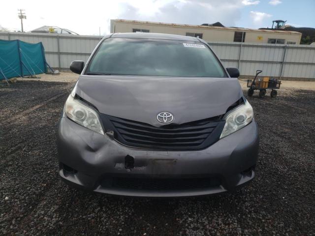 Photo 4 VIN: 5TDZK3DC9GS692239 - TOYOTA SIENNA 