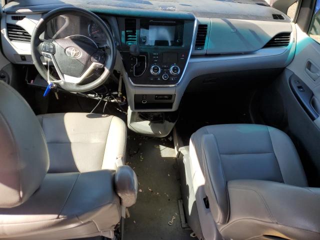 Photo 7 VIN: 5TDZK3DC9GS694802 - TOYOTA SIENNA 