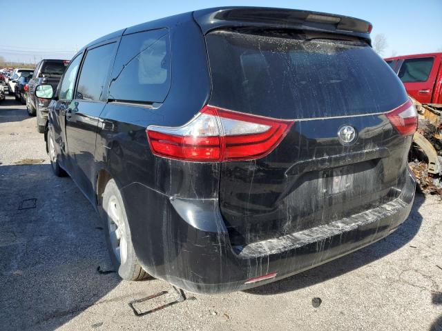 Photo 1 VIN: 5TDZK3DC9GS713719 - TOYOTA SIENNA 