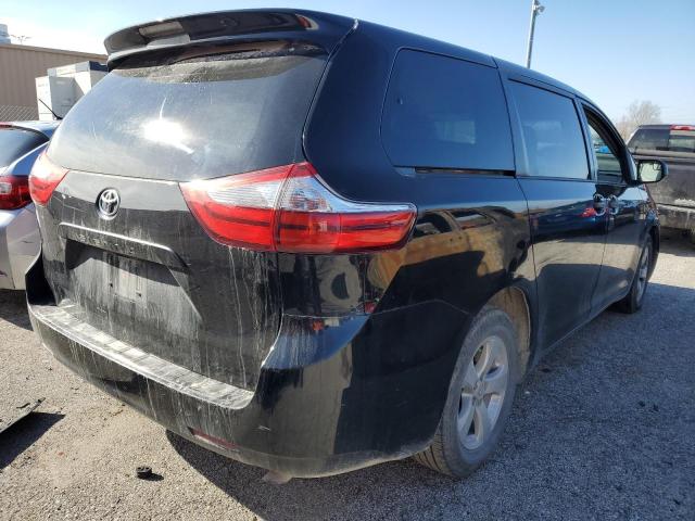 Photo 2 VIN: 5TDZK3DC9GS713719 - TOYOTA SIENNA 