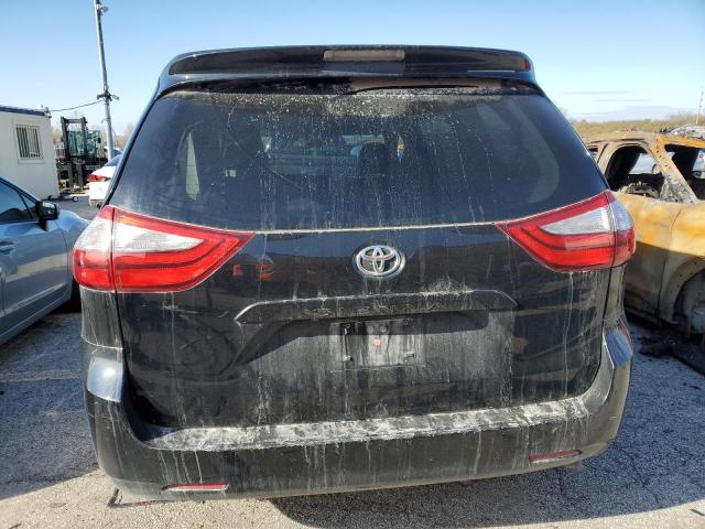 Photo 5 VIN: 5TDZK3DC9GS713719 - TOYOTA SIENNA 