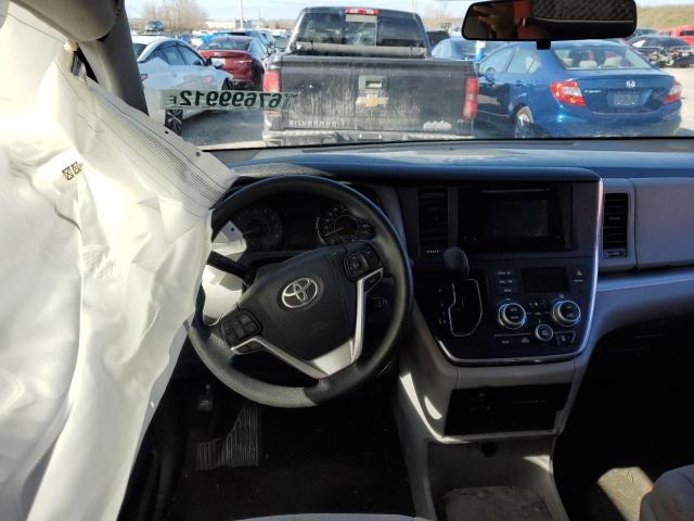 Photo 7 VIN: 5TDZK3DC9GS713719 - TOYOTA SIENNA 