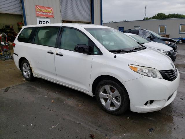 Photo 3 VIN: 5TDZK3DCXBS018979 - TOYOTA SIENNA 