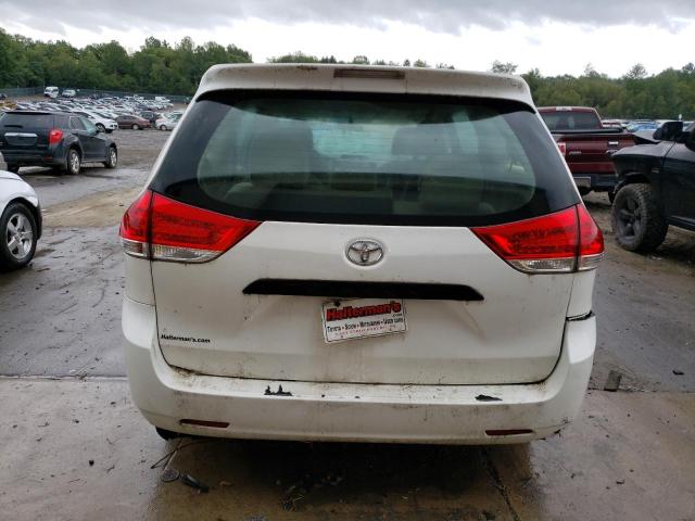 Photo 5 VIN: 5TDZK3DCXBS018979 - TOYOTA SIENNA 