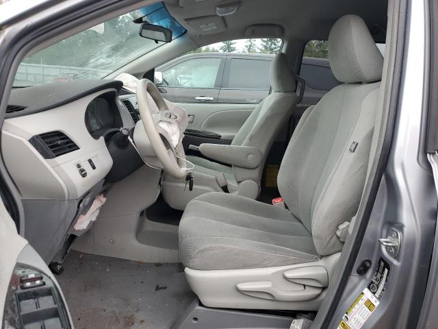 Photo 6 VIN: 5TDZK3DCXBS099868 - TOYOTA SIENNA 