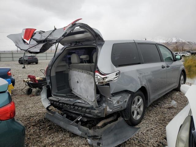 Photo 3 VIN: 5TDZK3DCXBS158403 - TOYOTA SIENNA 