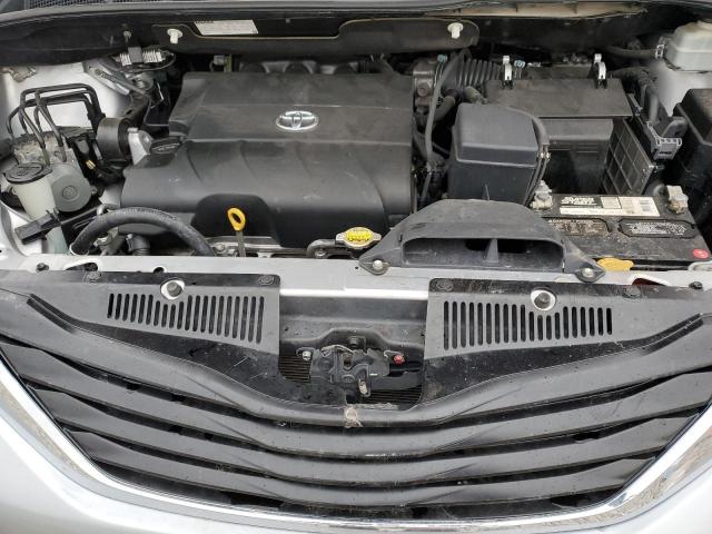 Photo 6 VIN: 5TDZK3DCXBS158403 - TOYOTA SIENNA 