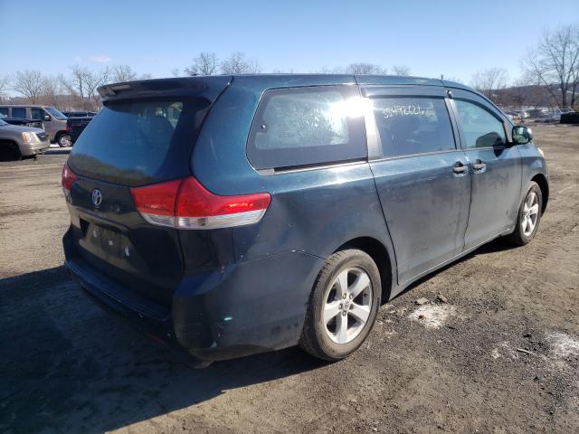 Photo 3 VIN: 5TDZK3DCXCS183075 - TOYOTA SIENNA 