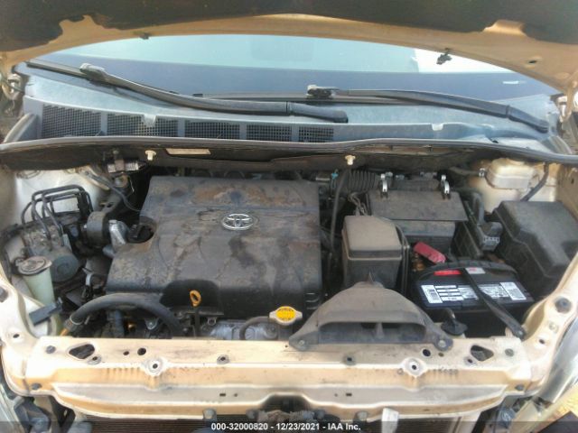 Photo 9 VIN: 5TDZK3DCXDS292198 - TOYOTA SIENNA 