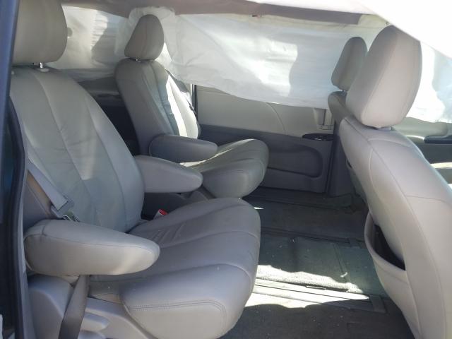 Photo 5 VIN: 5TDZK3DCXDS298020 - TOYOTA SIENNA 