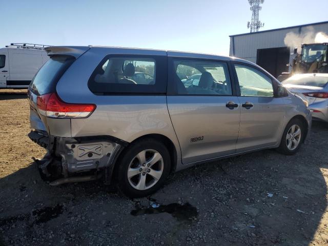 Photo 2 VIN: 5TDZK3DCXDS333817 - TOYOTA SIENNA 