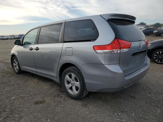 Photo 1 VIN: 5TDZK3DCXDS340783 - TOYOTA SIENNA 