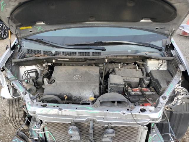 Photo 11 VIN: 5TDZK3DCXDS340783 - TOYOTA SIENNA 