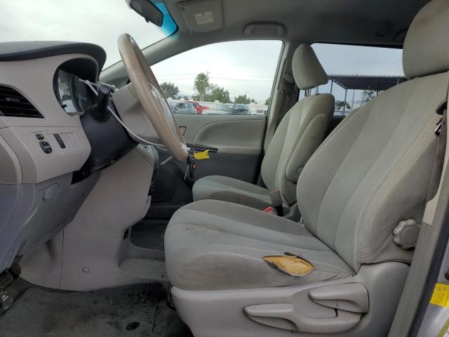 Photo 6 VIN: 5TDZK3DCXDS340783 - TOYOTA SIENNA 