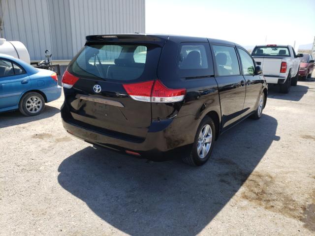 Photo 3 VIN: 5TDZK3DCXDS360936 - TOYOTA SIENNA 