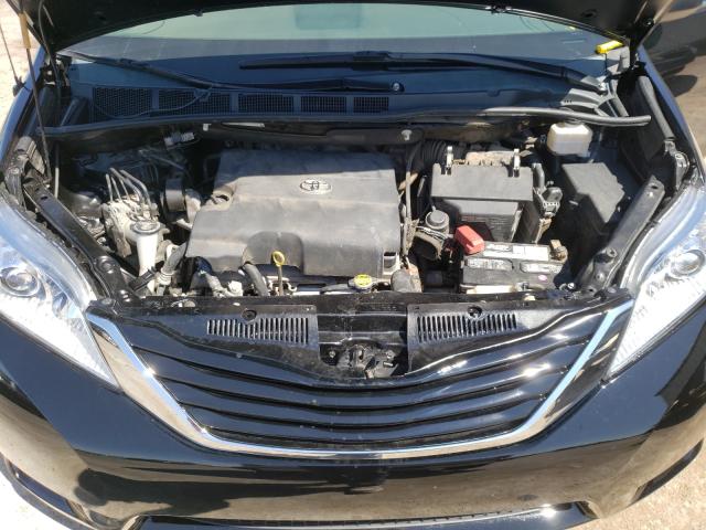 Photo 6 VIN: 5TDZK3DCXDS360936 - TOYOTA SIENNA 