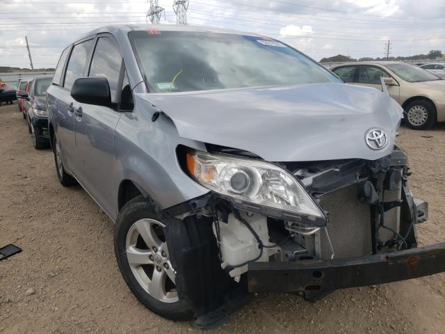 Photo 0 VIN: 5TDZK3DCXDS374089 - TOYOTA SIENNA 