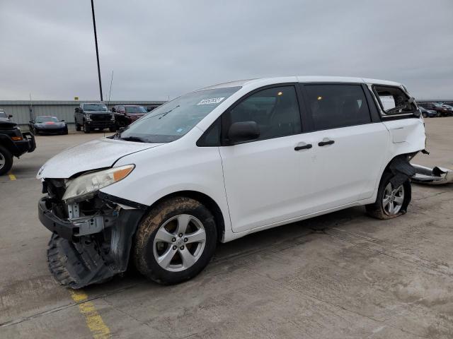 Photo 0 VIN: 5TDZK3DCXDS392771 - TOYOTA SIENNA 