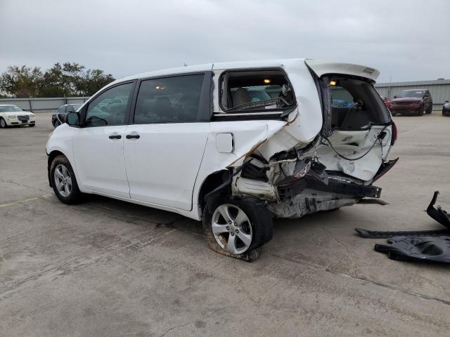 Photo 1 VIN: 5TDZK3DCXDS392771 - TOYOTA SIENNA 