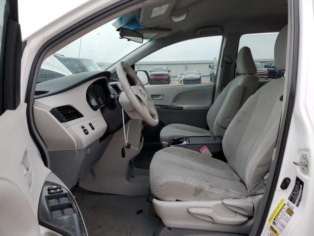 Photo 6 VIN: 5TDZK3DCXDS392771 - TOYOTA SIENNA 