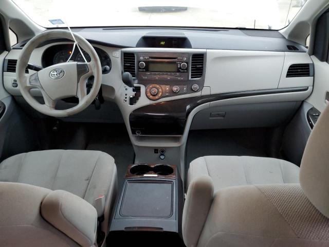 Photo 7 VIN: 5TDZK3DCXDS392771 - TOYOTA SIENNA 