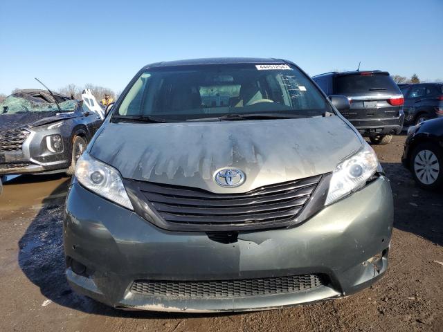 Photo 4 VIN: 5TDZK3DCXES448158 - TOYOTA SIENNA 