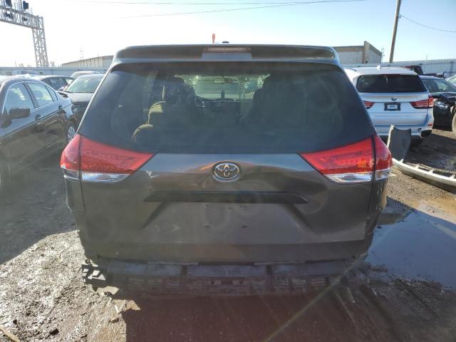 Photo 5 VIN: 5TDZK3DCXES448158 - TOYOTA SIENNA 