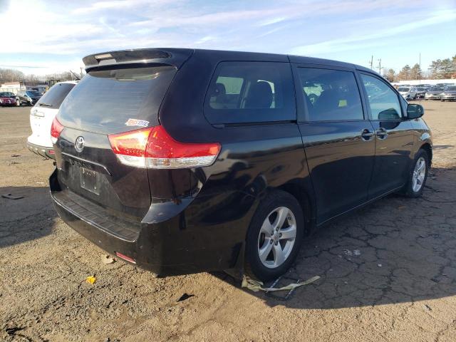 Photo 2 VIN: 5TDZK3DCXES516281 - TOYOTA SIENNA 