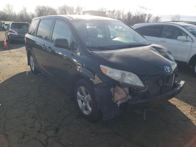 Photo 3 VIN: 5TDZK3DCXES516281 - TOYOTA SIENNA 