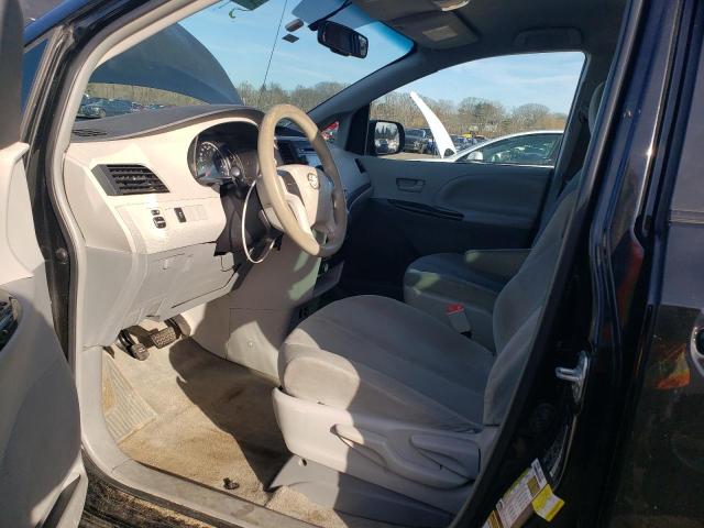 Photo 6 VIN: 5TDZK3DCXES516281 - TOYOTA SIENNA 