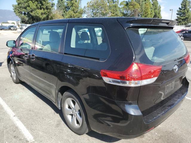 Photo 2 VIN: 5TDZK3DCXES519911 - TOYOTA SIENNA 