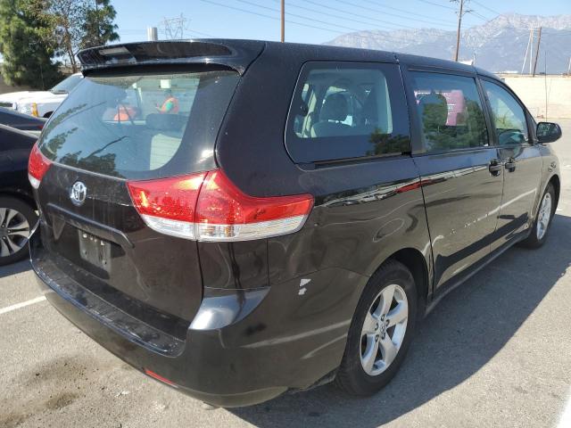 Photo 3 VIN: 5TDZK3DCXES519911 - TOYOTA SIENNA 