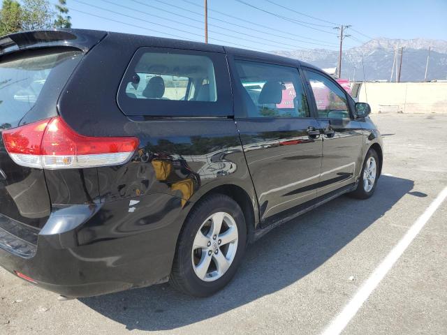 Photo 8 VIN: 5TDZK3DCXES519911 - TOYOTA SIENNA 