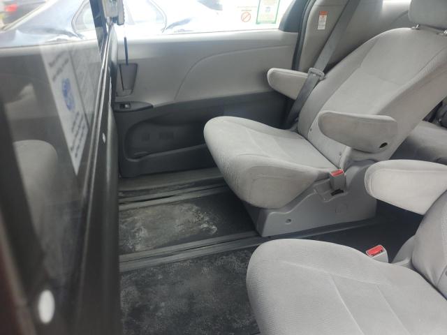 Photo 10 VIN: 5TDZK3DCXFS531073 - TOYOTA SIENNA 