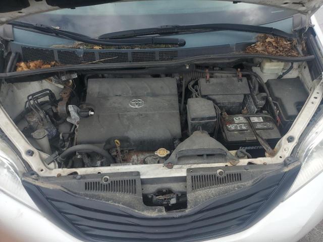 Photo 11 VIN: 5TDZK3DCXFS531073 - TOYOTA SIENNA 