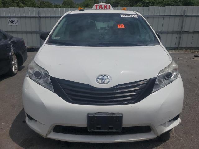 Photo 4 VIN: 5TDZK3DCXFS531073 - TOYOTA SIENNA 