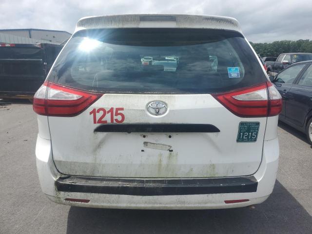 Photo 5 VIN: 5TDZK3DCXFS531073 - TOYOTA SIENNA 