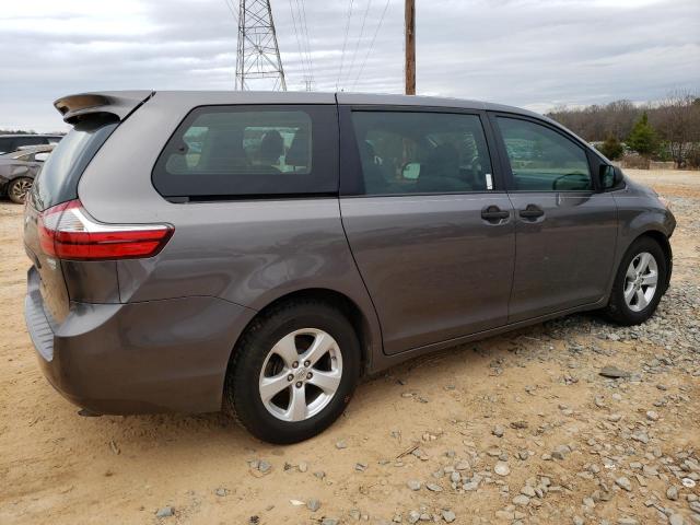 Photo 2 VIN: 5TDZK3DCXFS535950 - TOYOTA SIENNA 