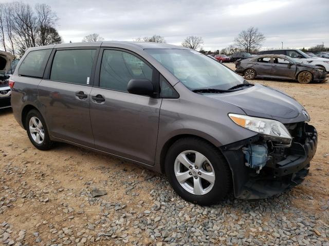 Photo 3 VIN: 5TDZK3DCXFS535950 - TOYOTA SIENNA 