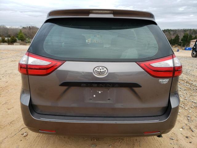 Photo 5 VIN: 5TDZK3DCXFS535950 - TOYOTA SIENNA 